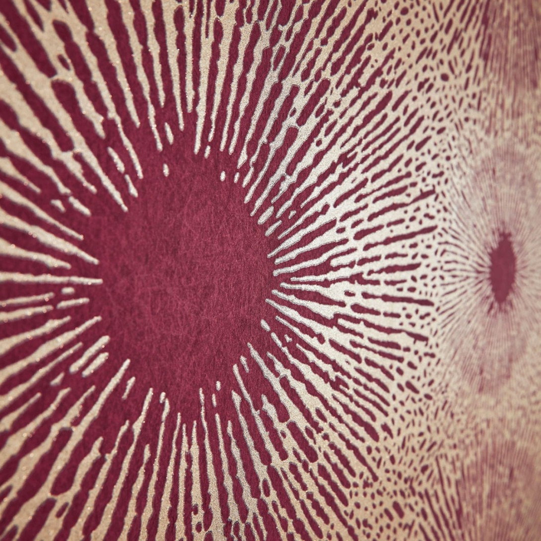 Anthology 112067 06 Perlite - tapeta z motywem fajerwerków