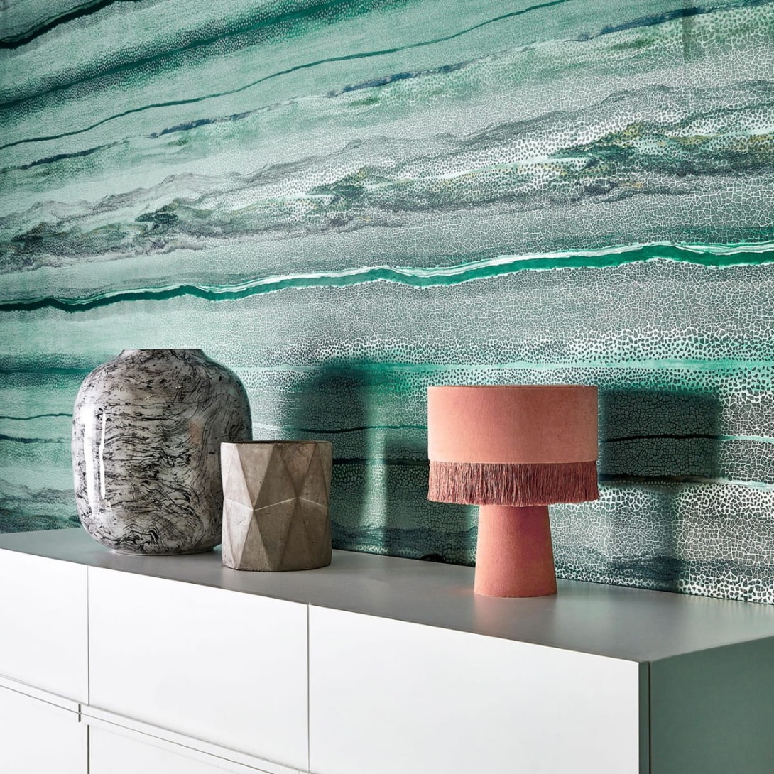 Anthology 112062 06 Vitruvius - tapeta z motywem marmuru