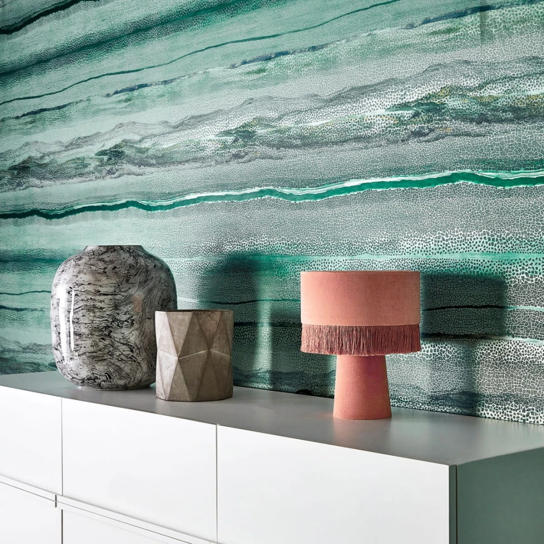 Anthology 112064 06 Vitruvius - tapeta z motywem marmuru