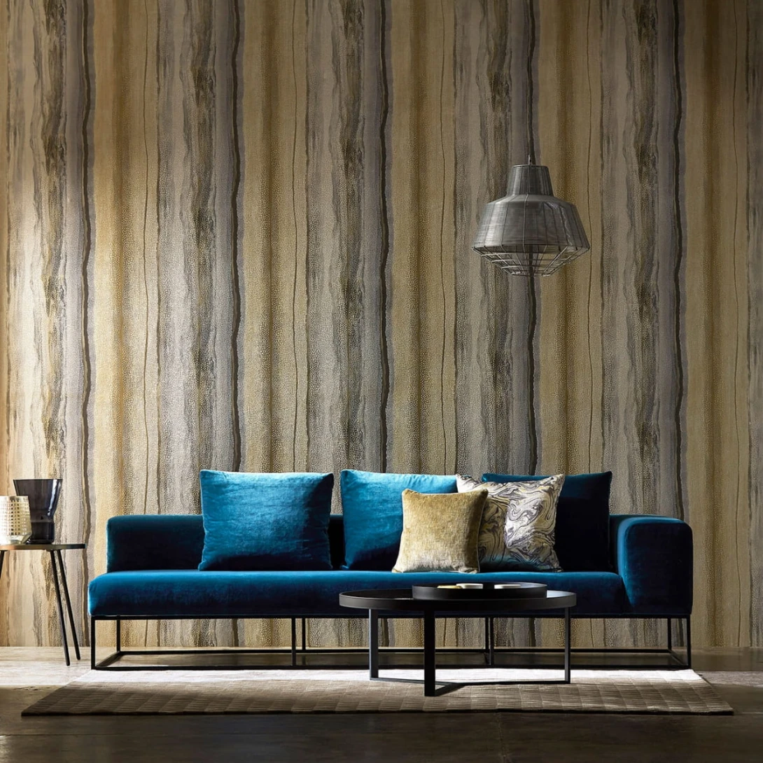 Anthology 112065 06 Vitruvius - tapeta z motywem marmuru