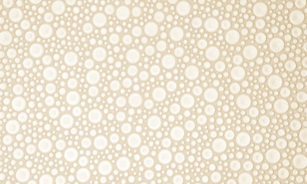 Arte 47201 Leather Roundels - tapeta obiektowa w skórzane kółka