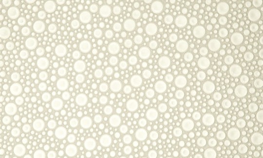 Arte 47202 Leather Roundels - tapeta obiektowa w skórzane kółka