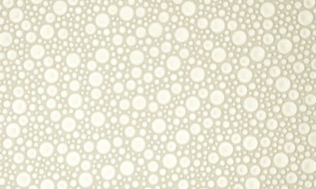 Arte 47202 Leather Roundels - tapeta obiektowa w skórzane kółka
