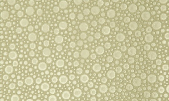 Arte 47207 Leather Roundels - tapeta obiektowa w skórzane kółka