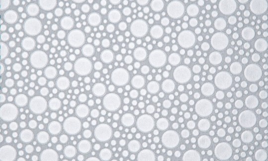 Arte 47208 Leather Roundels - tapeta obiektowa w skórzane kółka
