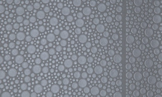 Arte 47210 Leather Roundels - tapeta obiektowa w skórzane kółka