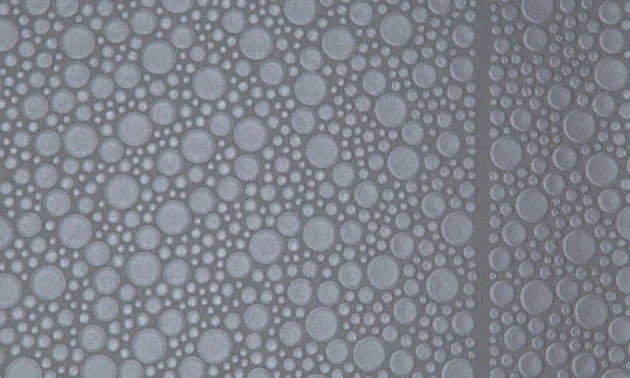 Arte 47210 Leather Roundels - tapeta obiektowa w skórzane kółka