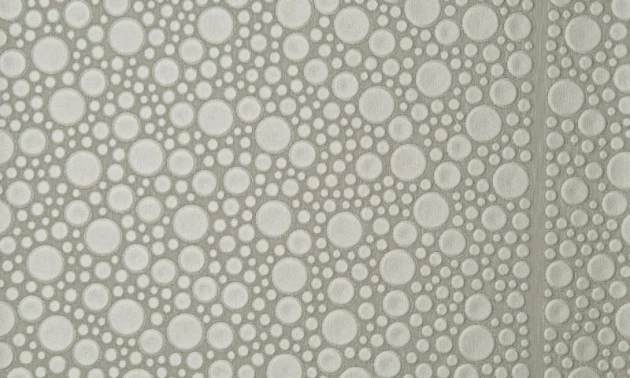 Arte 47211 Leather Roundels - tapeta obiektowa w skórzane kółka