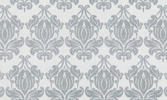 Arte 47020 Mosaic Damask - tapeta obiektowa w ornamenty na metalicznym tle
