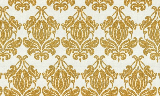 Arte 47021 Mosaic Damask - tapeta obiektowa w ornamenty na metalicznym tle