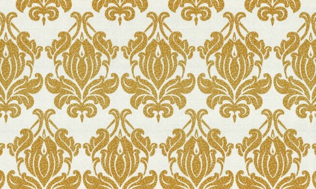 Arte 47021 Mosaic Damask - tapeta obiektowa w ornamenty na metalicznym tle