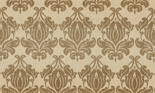 Arte 47022 Mosaic Damask - tapeta obiektowa w ornamenty na metalicznym tle