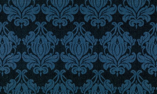 Arte 47025 Mosaic Damask - tapeta obiektowa w ornamenty na metalicznym tle