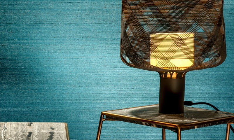 Arte 67015 Silkx - tapeta obiektowa z metalicznymi wstawkami