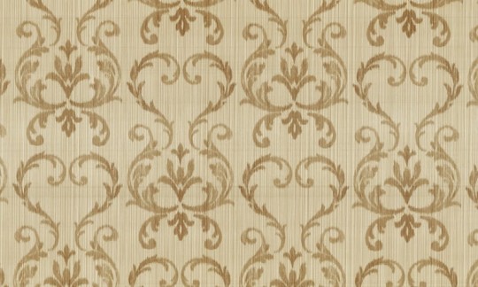 Arte 47093 Stratos Classix - tapeta obiektowa w ornamenty na prążkach