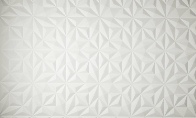 Tapeta Arte Eclipse - Black & White Edition 43510 Rosace