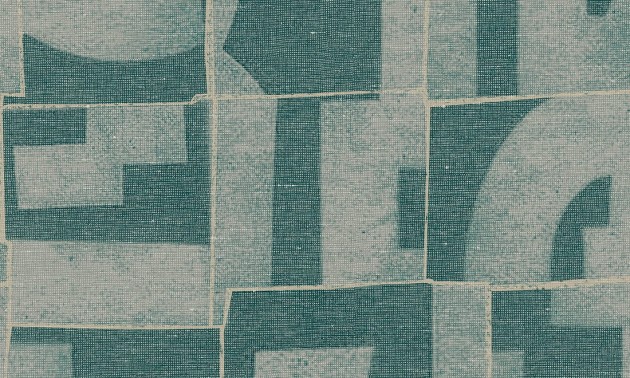 Arte 53030 Essentials Modulaire Module - tapeta w abstrakcyjny wzór geometryczny