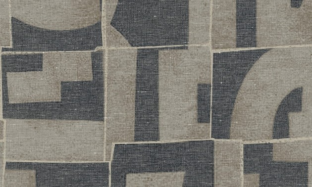 Arte 53033 Essentials Modulaire Module - tapeta w abstrakcyjny wzór geometryczny