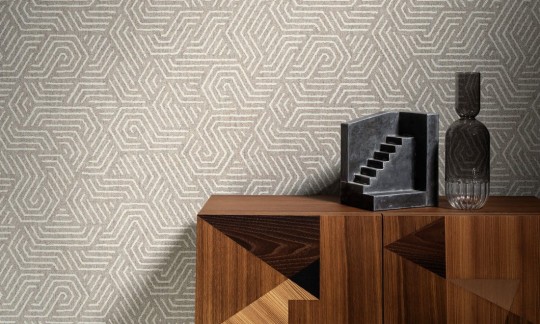 Arte 53052 Essentials Modulaire Flourish - tapeta w labirynt