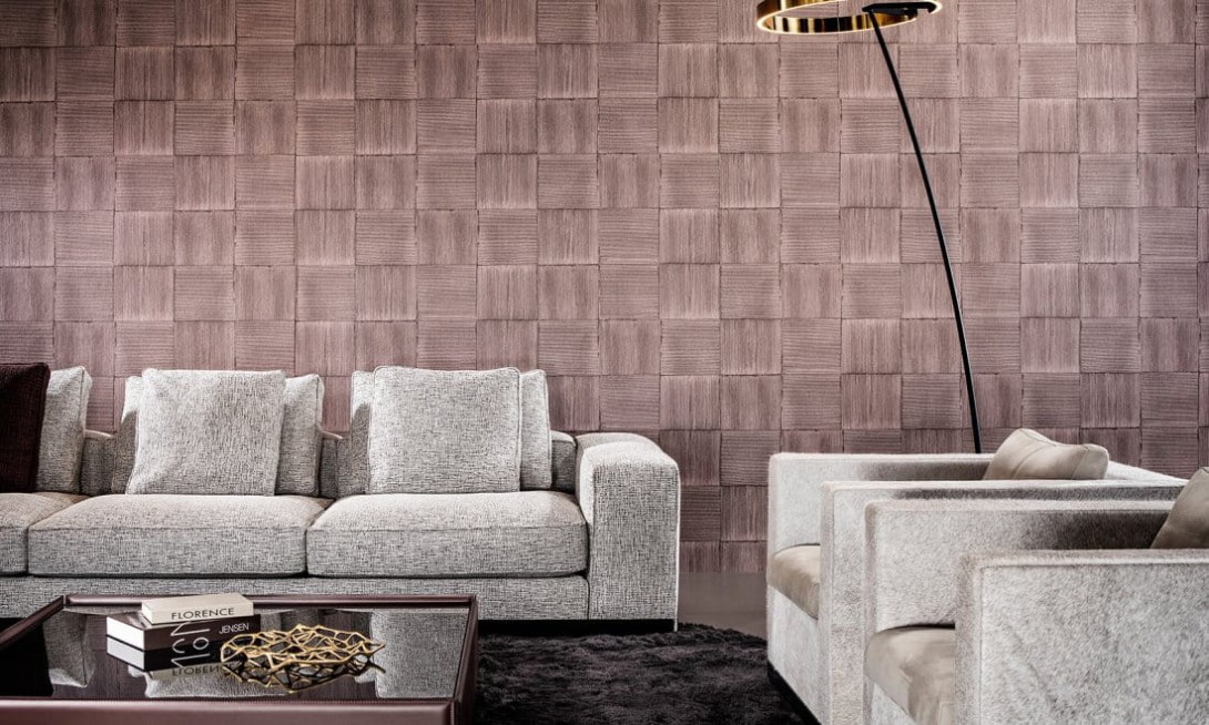 Arte 53042 Essentials Modulaire Sweep - tapeta w kwadratowe płytki