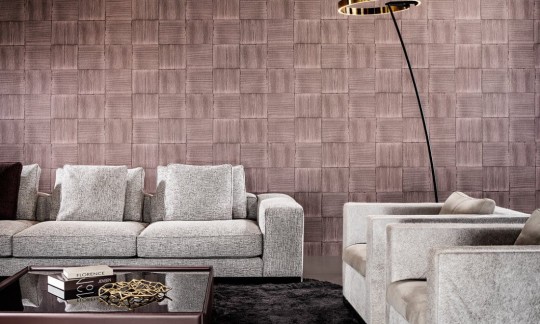 Arte 53043 Essentials Modulaire Sweep - tapeta w kwadratowe płytki