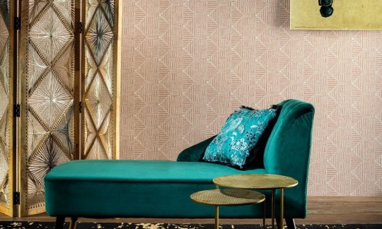 Tapeta Arte Essentials Travellers 11001 Macrame