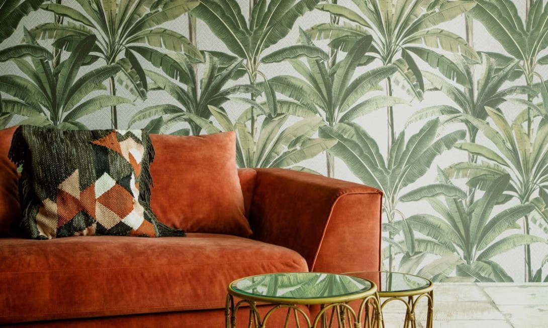 Tapeta Arte Essentials Travellers 11141 Palmera