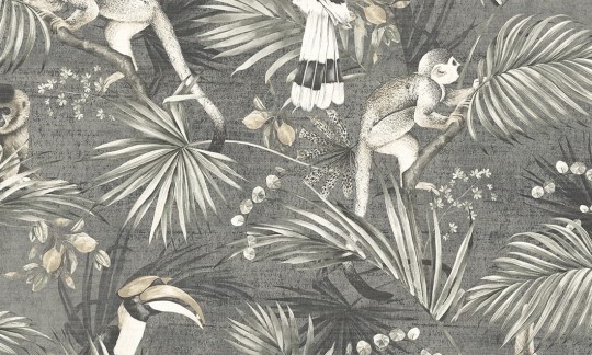 Arte 72041 Expedition Sumatra - tapeta w dżunglę