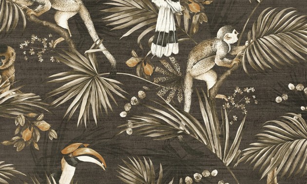 Arte 72042 Expedition Sumatra - tapeta w dżunglę