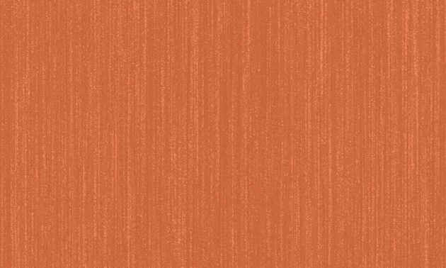 Arte Essentials Les Nuances 34507 Temper Flame Orange - tapeta prążkowana