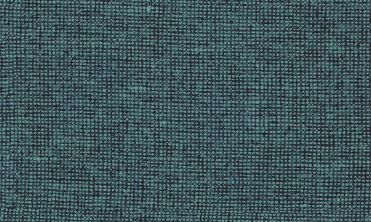 Arte Essentials Les Nuances 91513 Chanderi Peacock - tapeta imitująca płótno