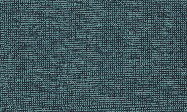 Arte Essentials Les Nuances 91513 Chanderi Peacock - tapeta imitująca płótno