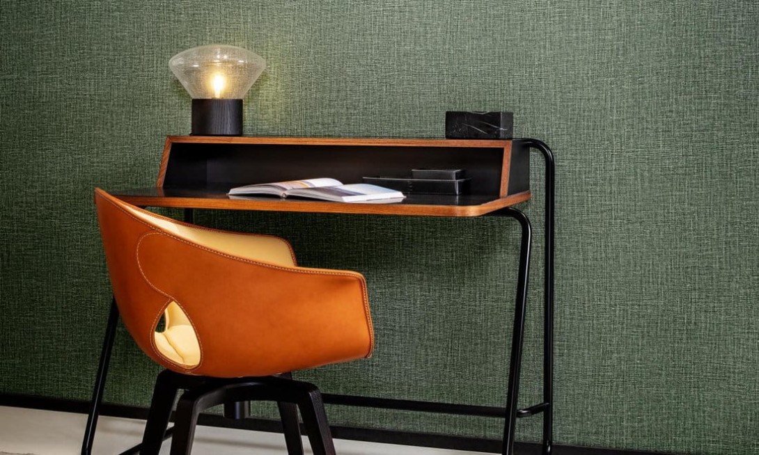 Arte 40528 Lino Gioco - tapeta o strukturze lnu