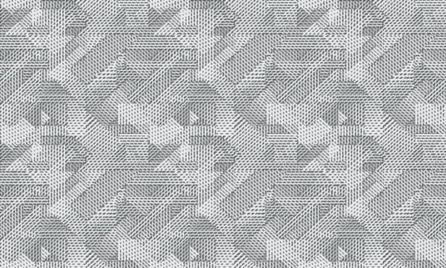 Arte Monochrome 54080 Oblique - tapeta geometryczna