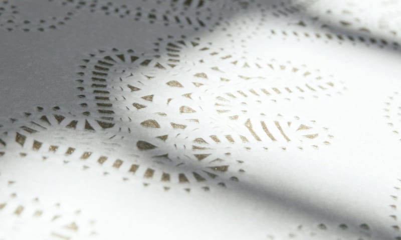 Arte Monochrome 54120 Grace - tapeta roślinna