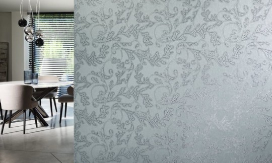 Arte Monochrome 54121 Grace - tapeta roślinna