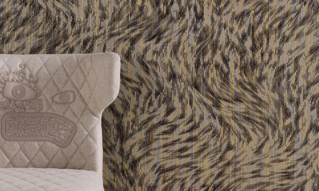 Tapeta Arte Moooi Extinct Animals MO2041 Blushing Sloth