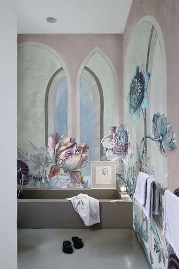 Fototapeta Wall & Deco WET SYSTEM 2018 JULIET WET_JU1801