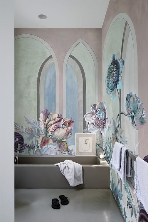 Fototapeta Wall & Deco WET SYSTEM 2018 JULIET WET_JU1802