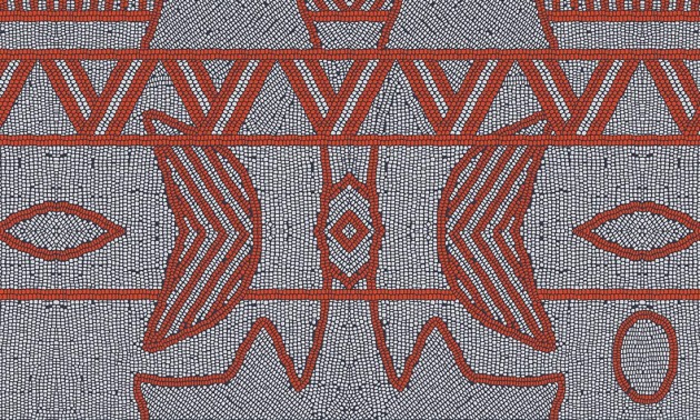 Tapeta Arte Paleo 50553 Empire