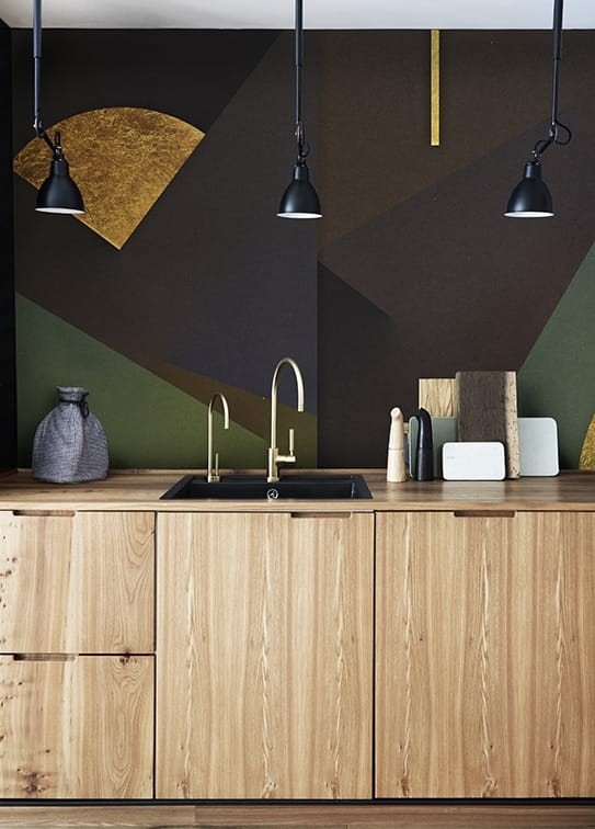 Fototapeta Wall & Deco WET SYSTEM 2018 BH 100 WET_BH1802