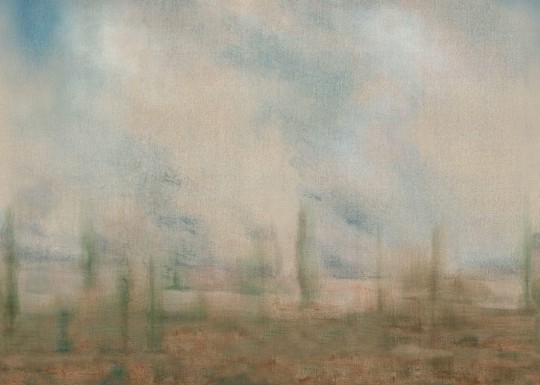Fototapeta Wall & Deco WET SYSTEM 2018 WINDY AFTERNOON WET_WA1801