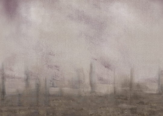 Fototapeta Wall & Deco WET SYSTEM 2018 WINDY AFTERNOON WET_WA1802