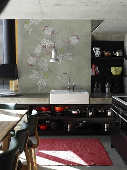 Fototapeta Wall & Deco WET SYSTEM 2018 PLATONE WET_PL1801