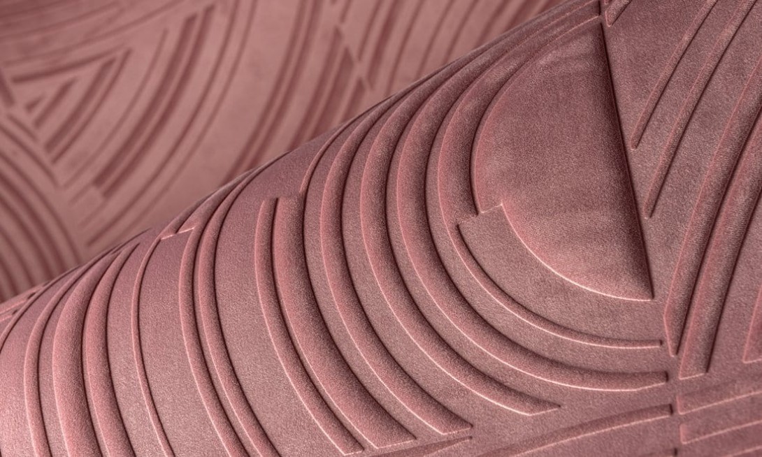 Tapeta Arte Velveteen 87000 Twirl