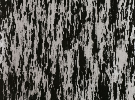 Tapeta Black Edition Zelva Flock W393/04 Charcoal