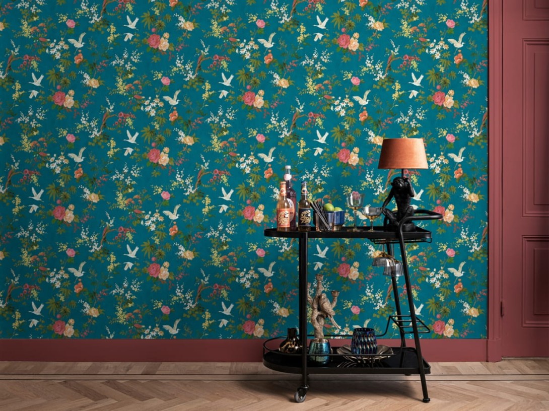 Tapeta BN Fiore 220483
