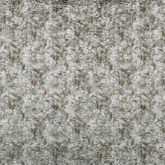 Mata dekoracyjna SIBU SL IMPACT Vintage Silver  17230