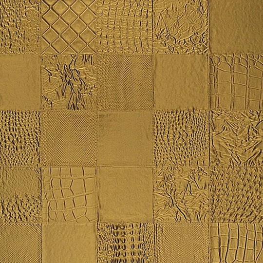 Mata dekoracyjna SIBU LL COLLAGE Oro 13923