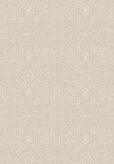 Boras Tapeter 4503 Anno Rosenvinge - tapeta w kwiaty w renesansowym stylu